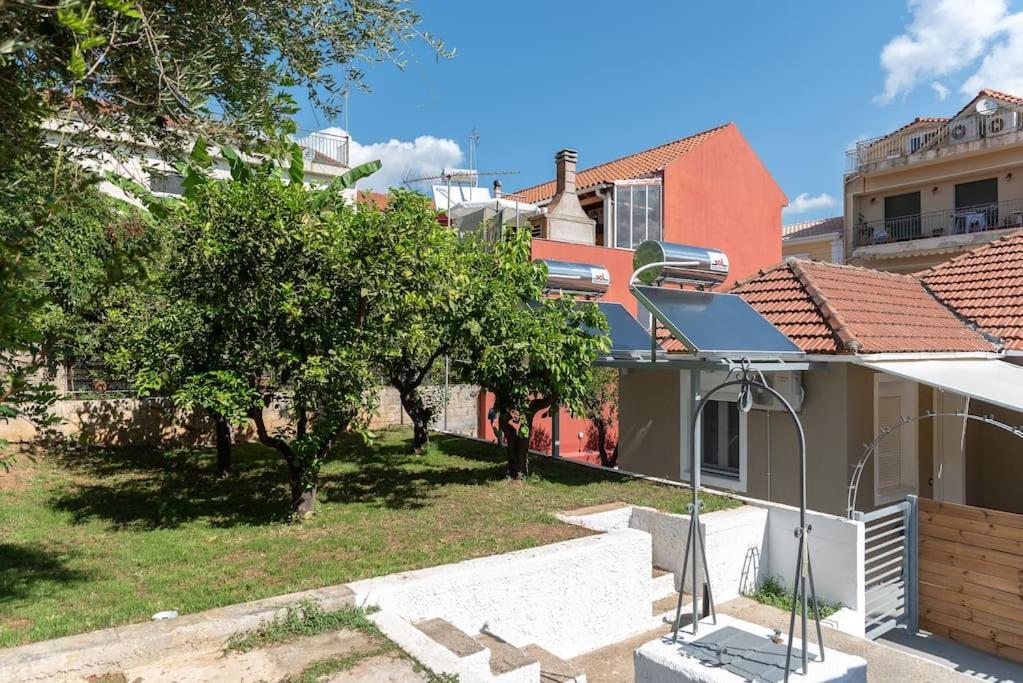 Ferienwohnung Lithostroto Retreat #1 Argostoli  Exterior foto