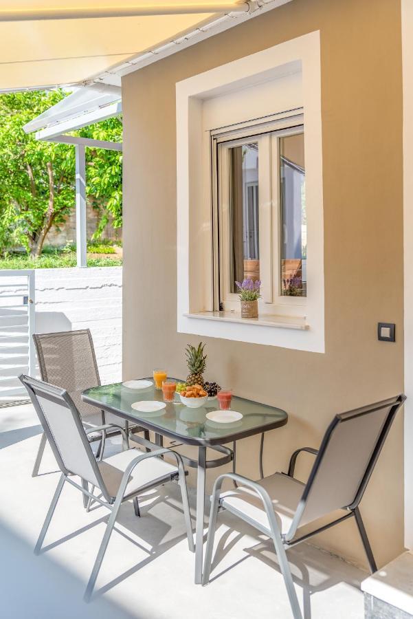 Ferienwohnung Lithostroto Retreat #1 Argostoli  Exterior foto