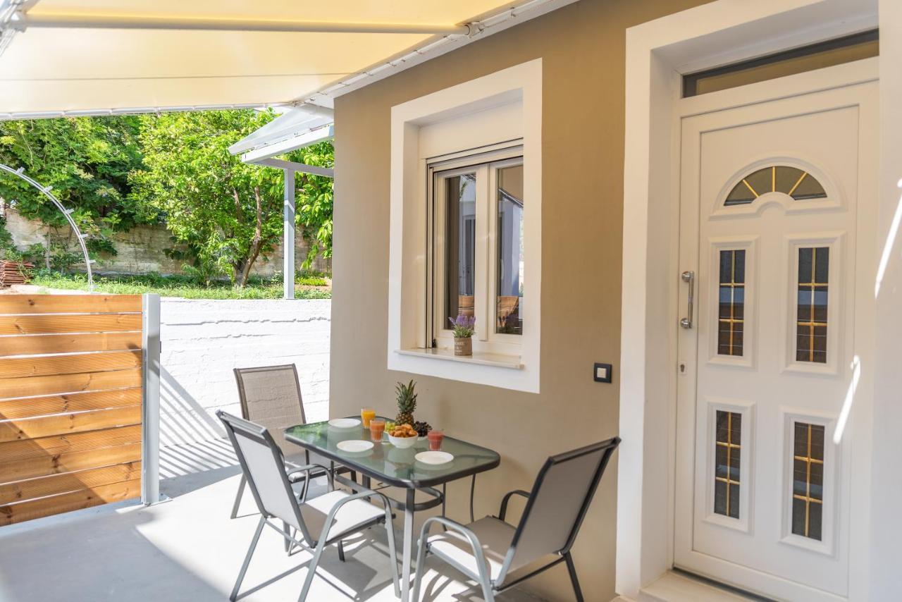 Ferienwohnung Lithostroto Retreat #1 Argostoli  Exterior foto