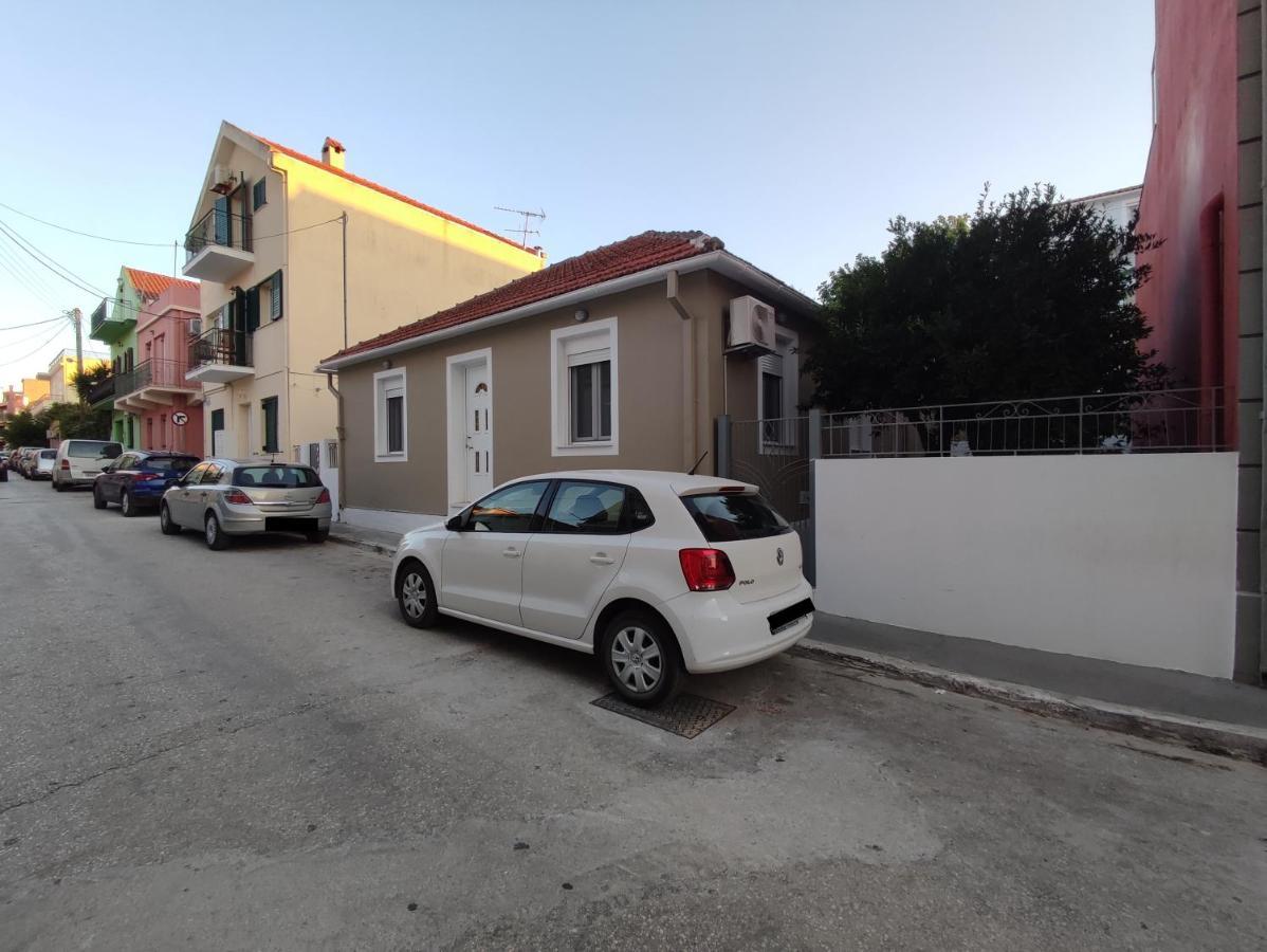Ferienwohnung Lithostroto Retreat #1 Argostoli  Exterior foto