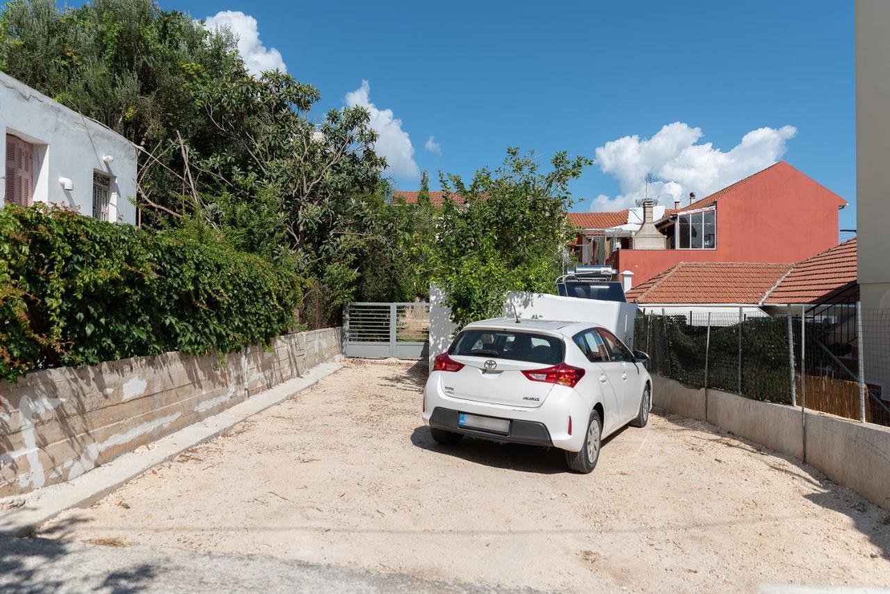 Ferienwohnung Lithostroto Retreat #1 Argostoli  Exterior foto